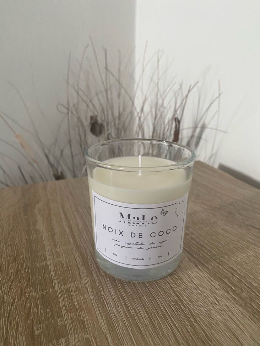 Pot Noix de Coco