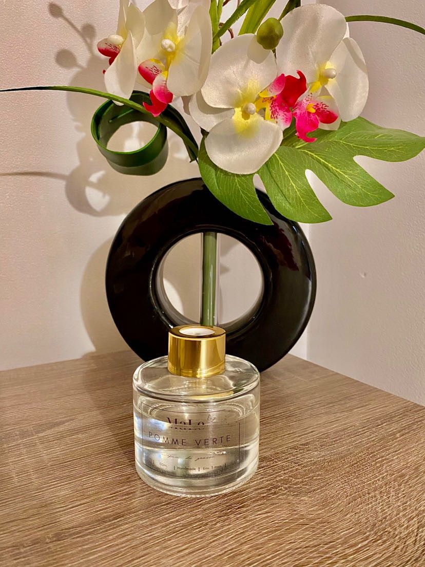 Diffuseur Pomme Verte