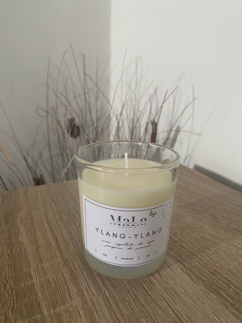 Pote de Ylang-Ylang